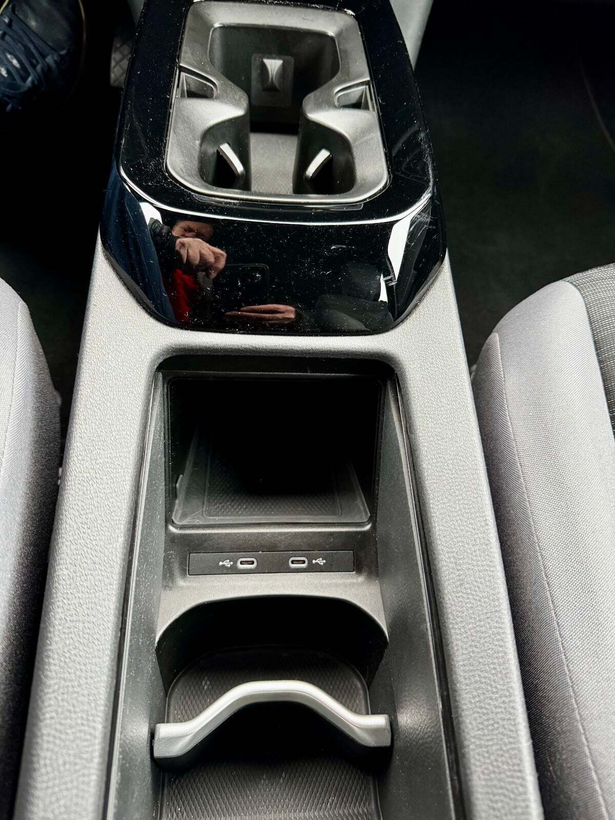 Sort VW ID.4 fra 2022