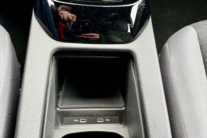 Sort VW ID.4 fra 2022