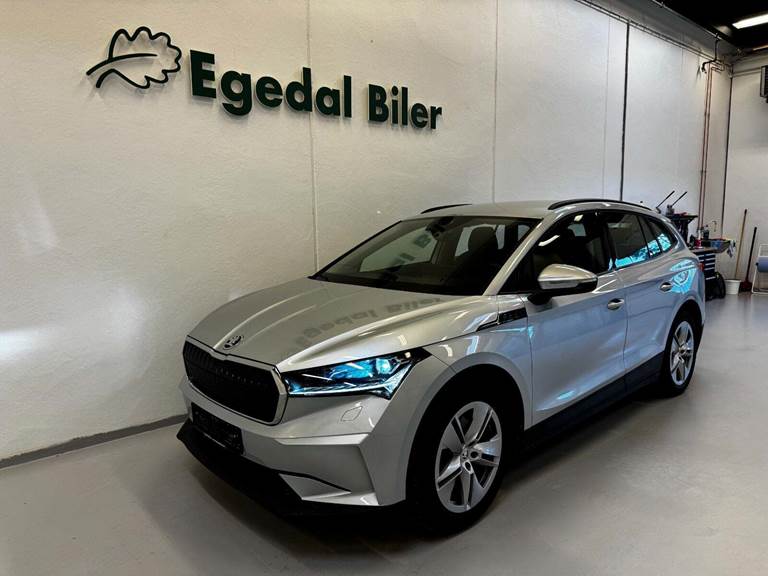 Skoda Enyaq 60 iV