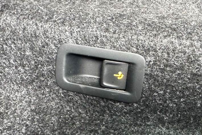 Sølv Skoda Enyaq fra 2021