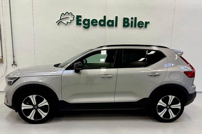undefined Volvo XC40 fra 2023
