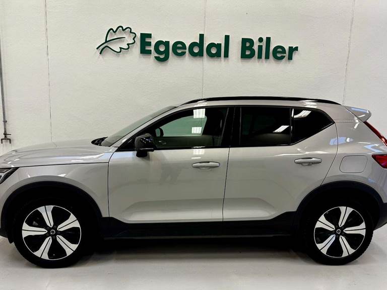 Volvo XC40 P6 ReCharge Core