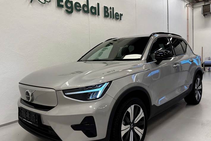 undefined Volvo XC40 fra 2023