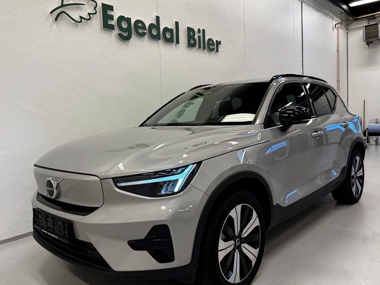 Volvo XC40 P6 ReCharge Core