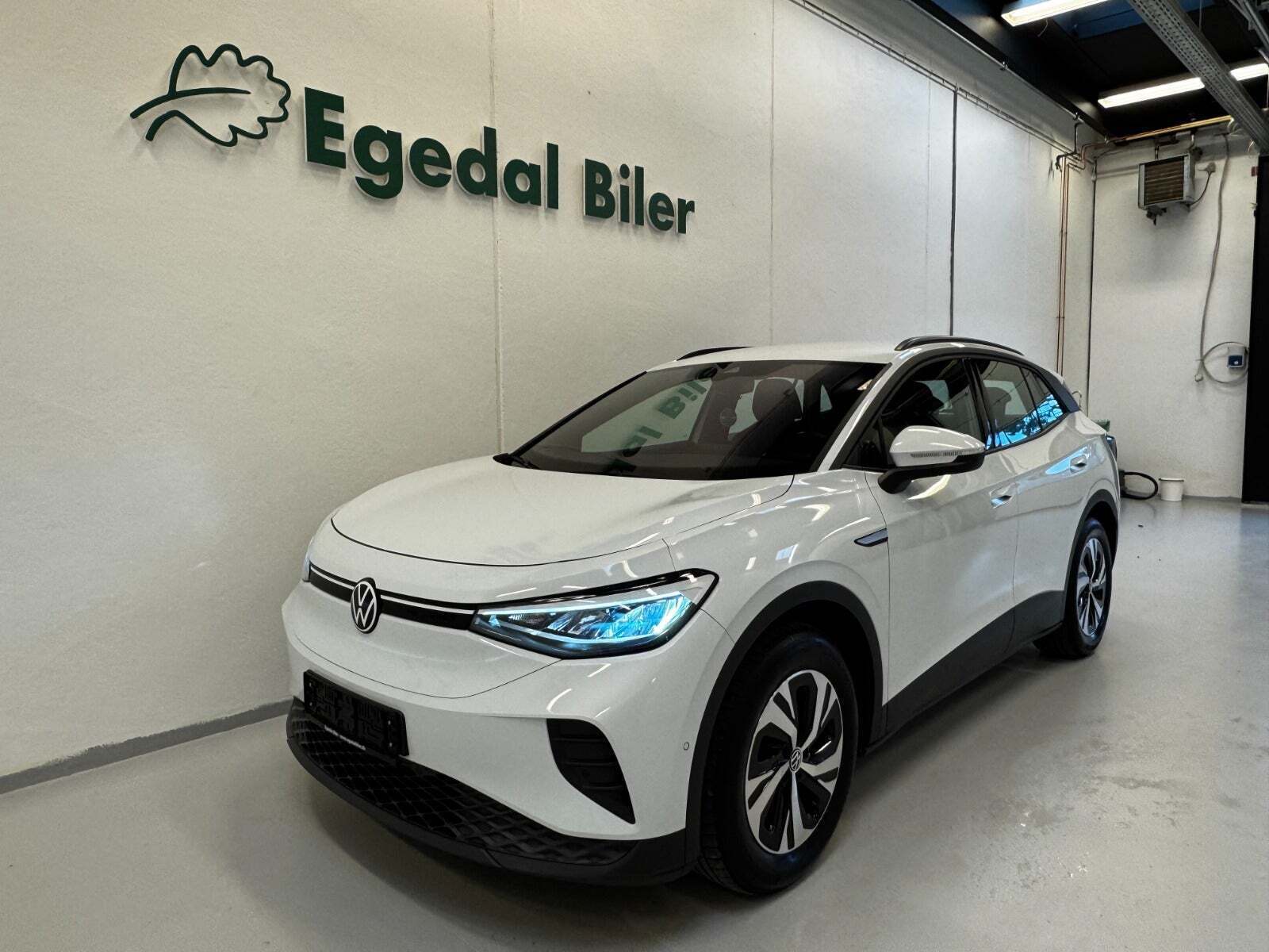 VW ID.4 52 Pure Performance