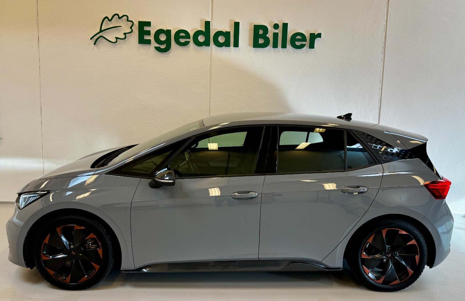 Cupra Born 58 e-Boost