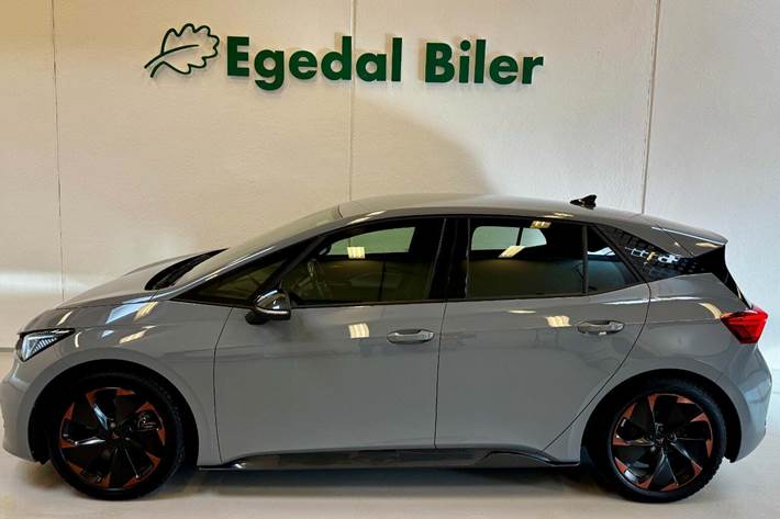 undefined Cupra Born fra 2023