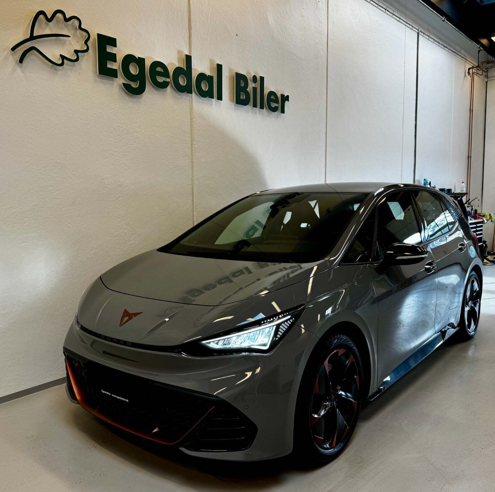 Cupra Born 58 e-Boost