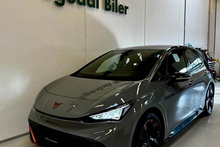 undefined Cupra Born fra 2023