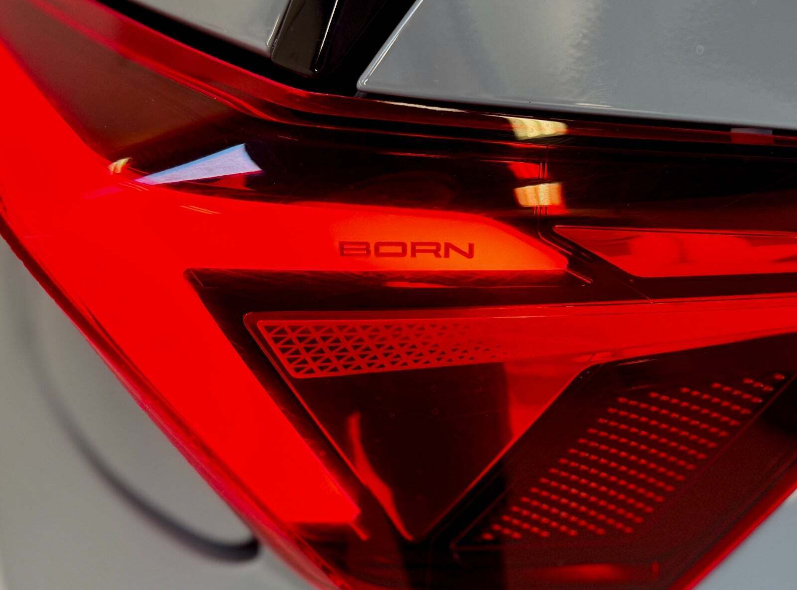 undefined Cupra Born fra 2023