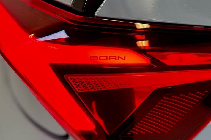 undefined Cupra Born fra 2023