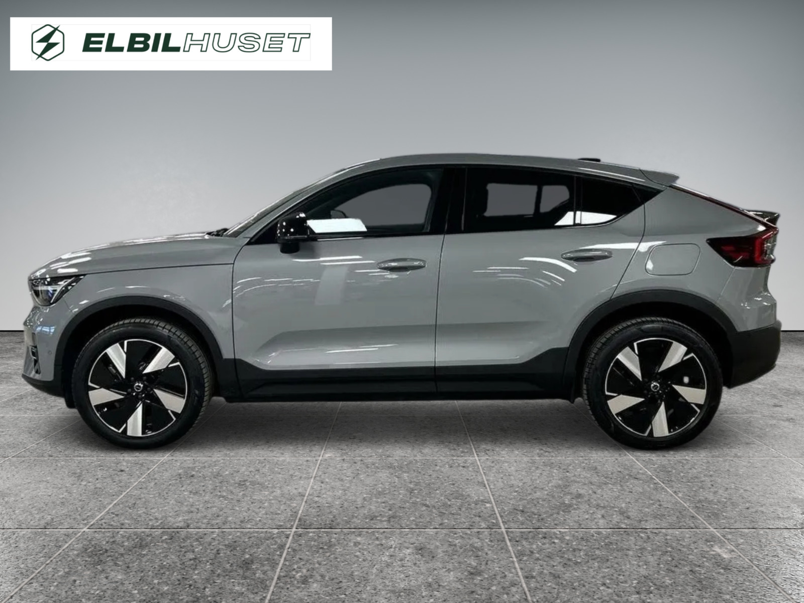 Volvo EC40 Extended Range Core