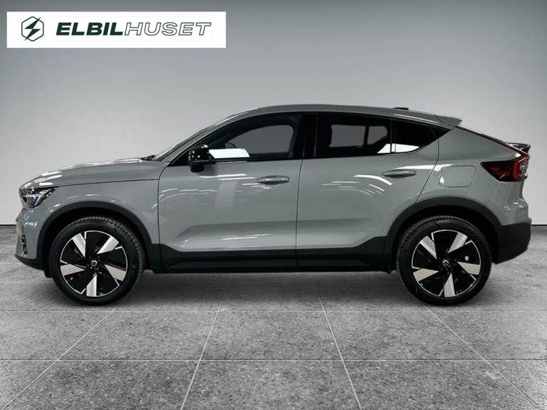 Volvo EC40 Extended Range Core