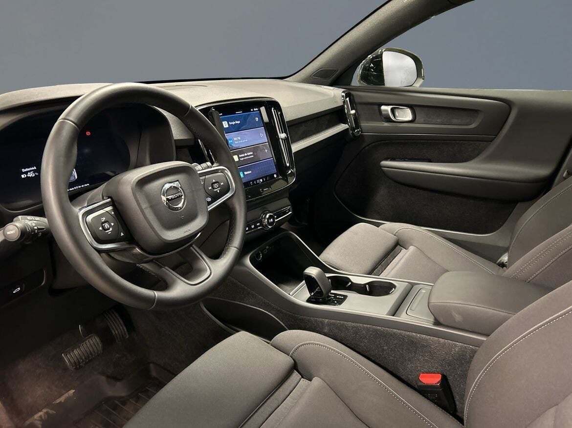 Volvo EC40 Extended Range Core