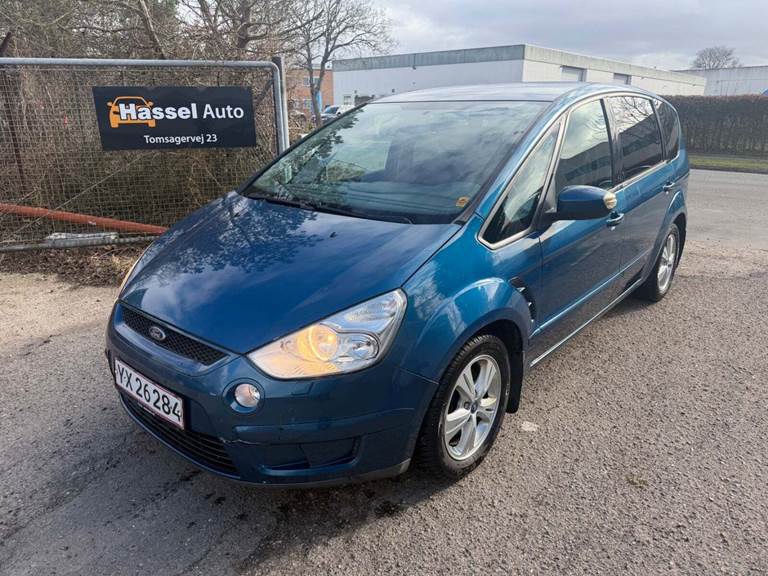 Ford S-MAX 2,0 Titanium 7prs