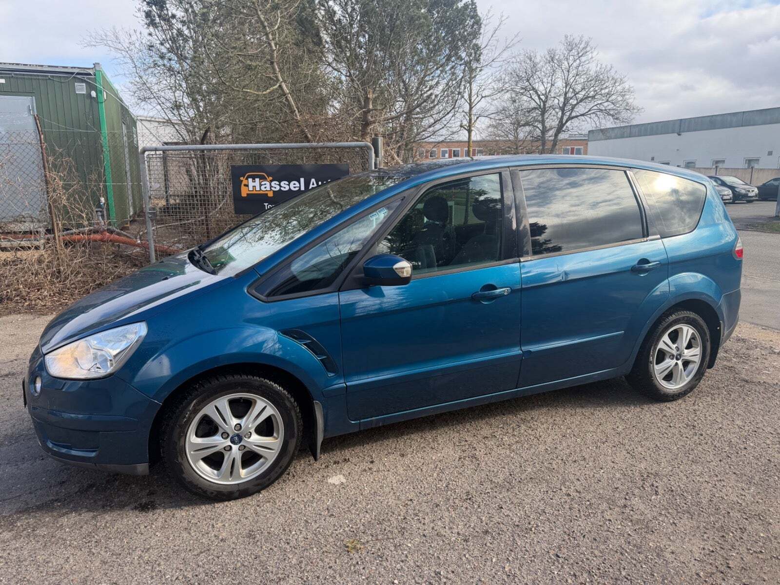 Ford S-MAX 2,0 Titanium 7prs