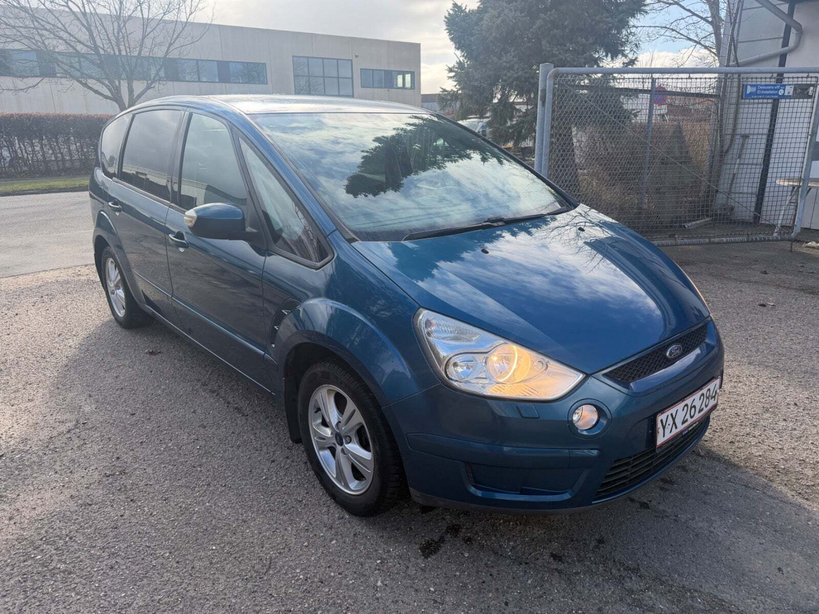 Ford S-MAX 2,0 Titanium 7prs