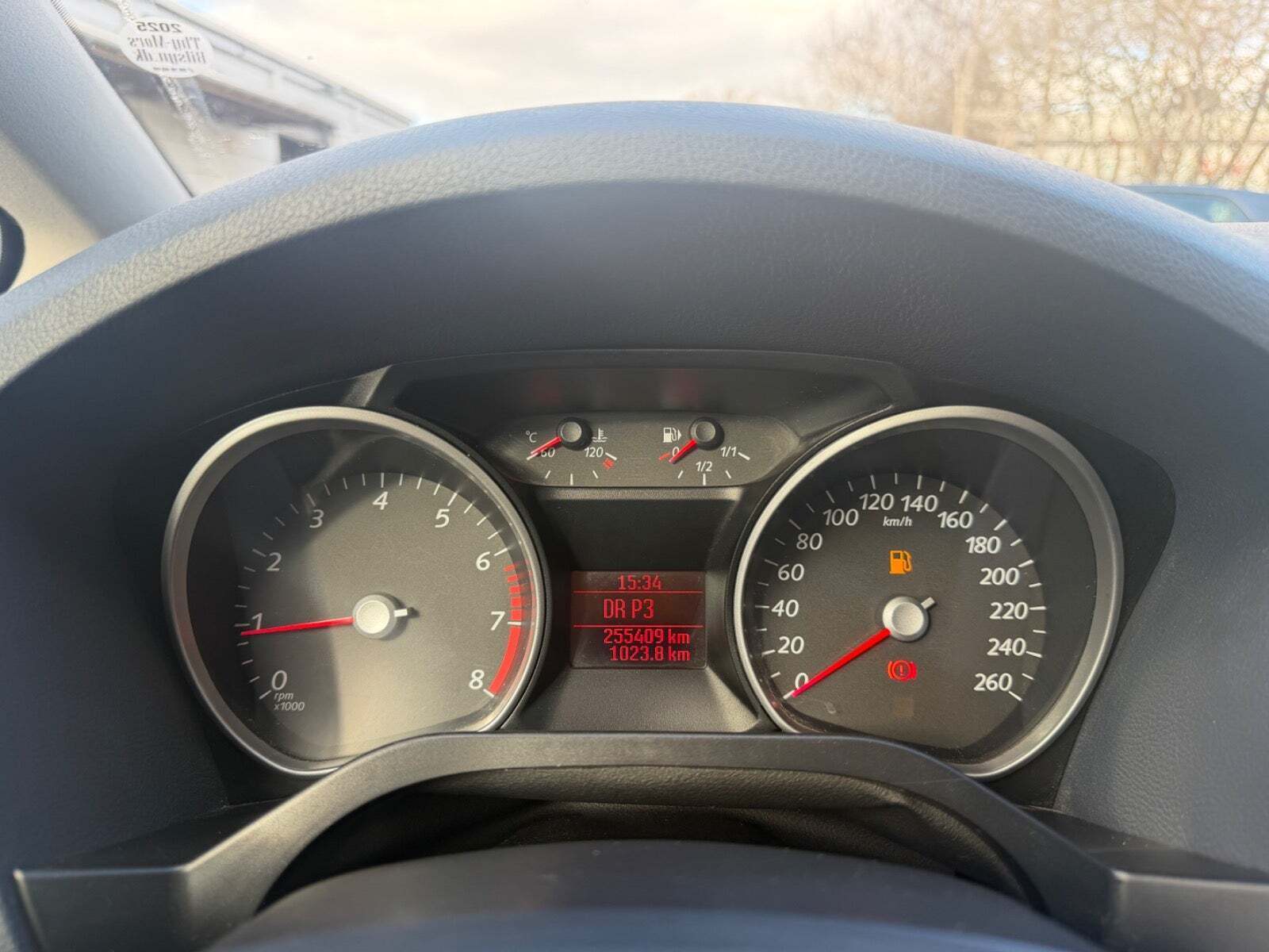 Grøn Ford S-MAX fra 2006