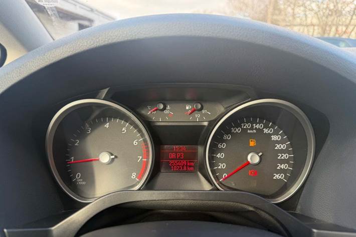 Grøn Ford S-MAX fra 2006