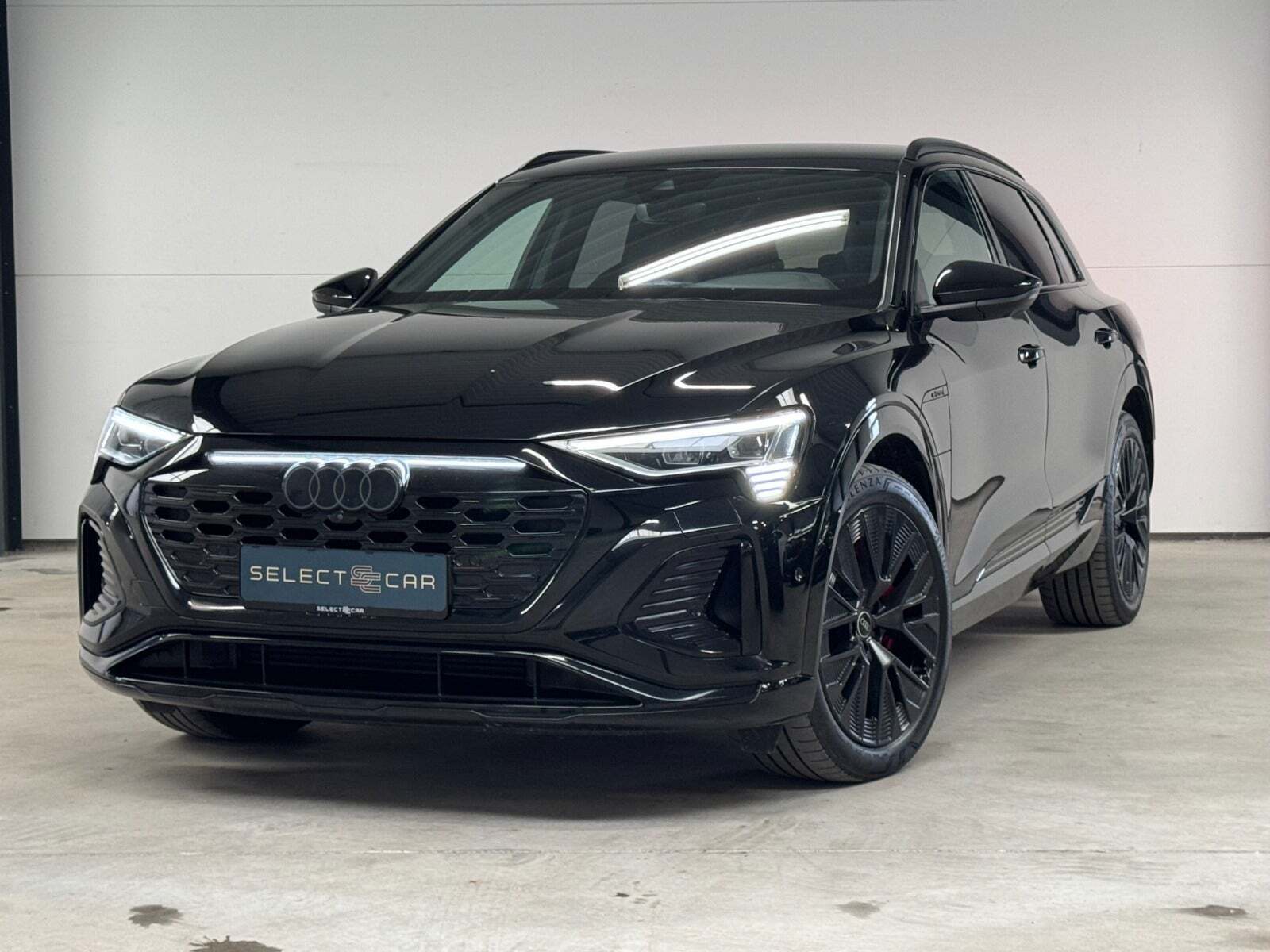 Audi Q8 e-tron 55 S-line quattro