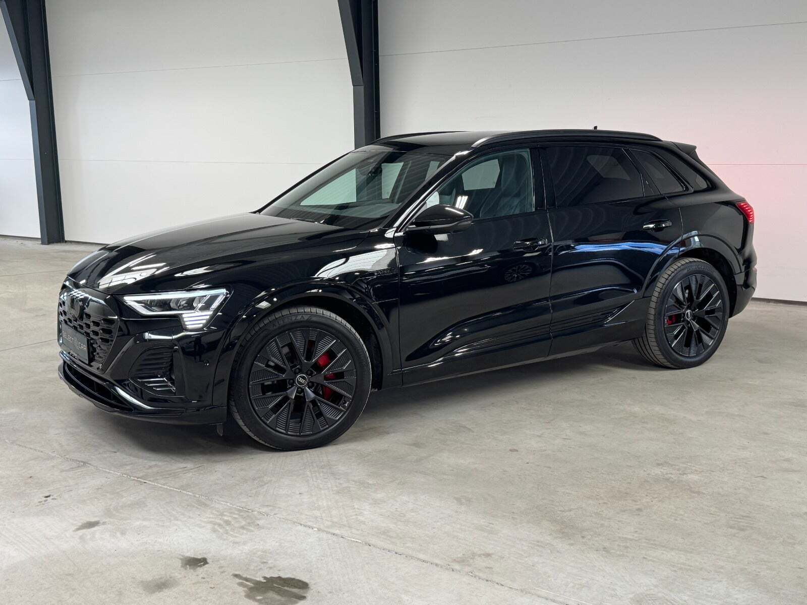 Audi Q8 e-tron 55 S-line quattro