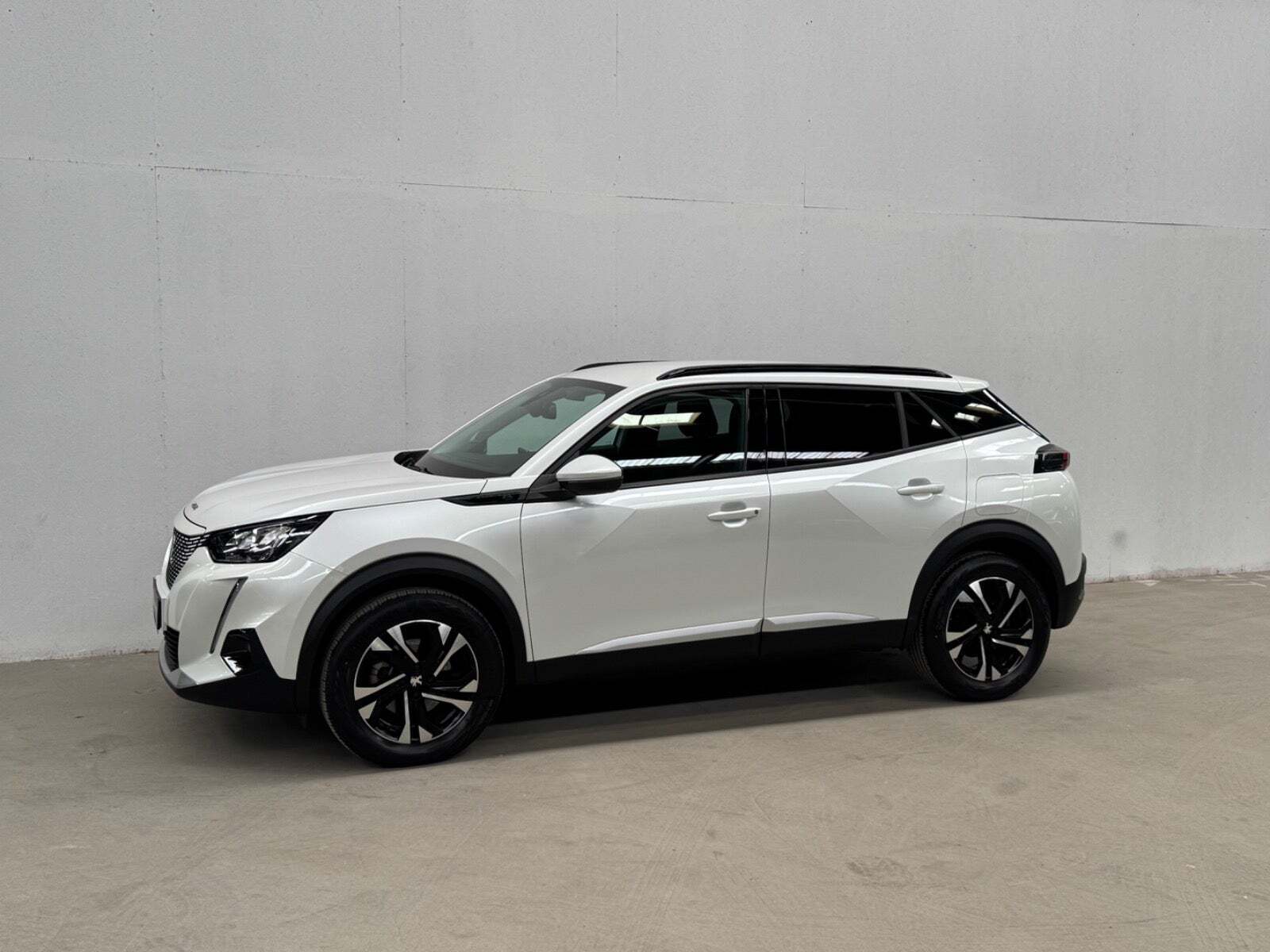 Peugeot e-2008 50 Allure