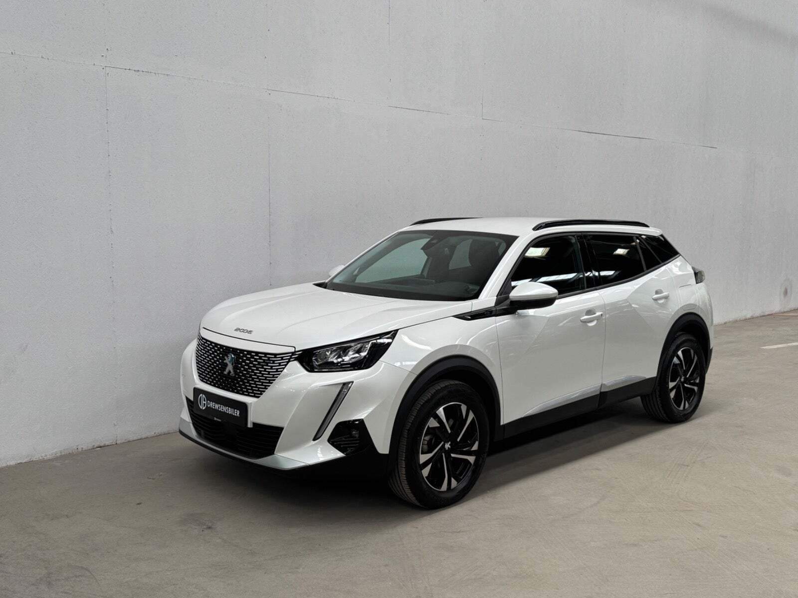 Peugeot e-2008 50 Allure