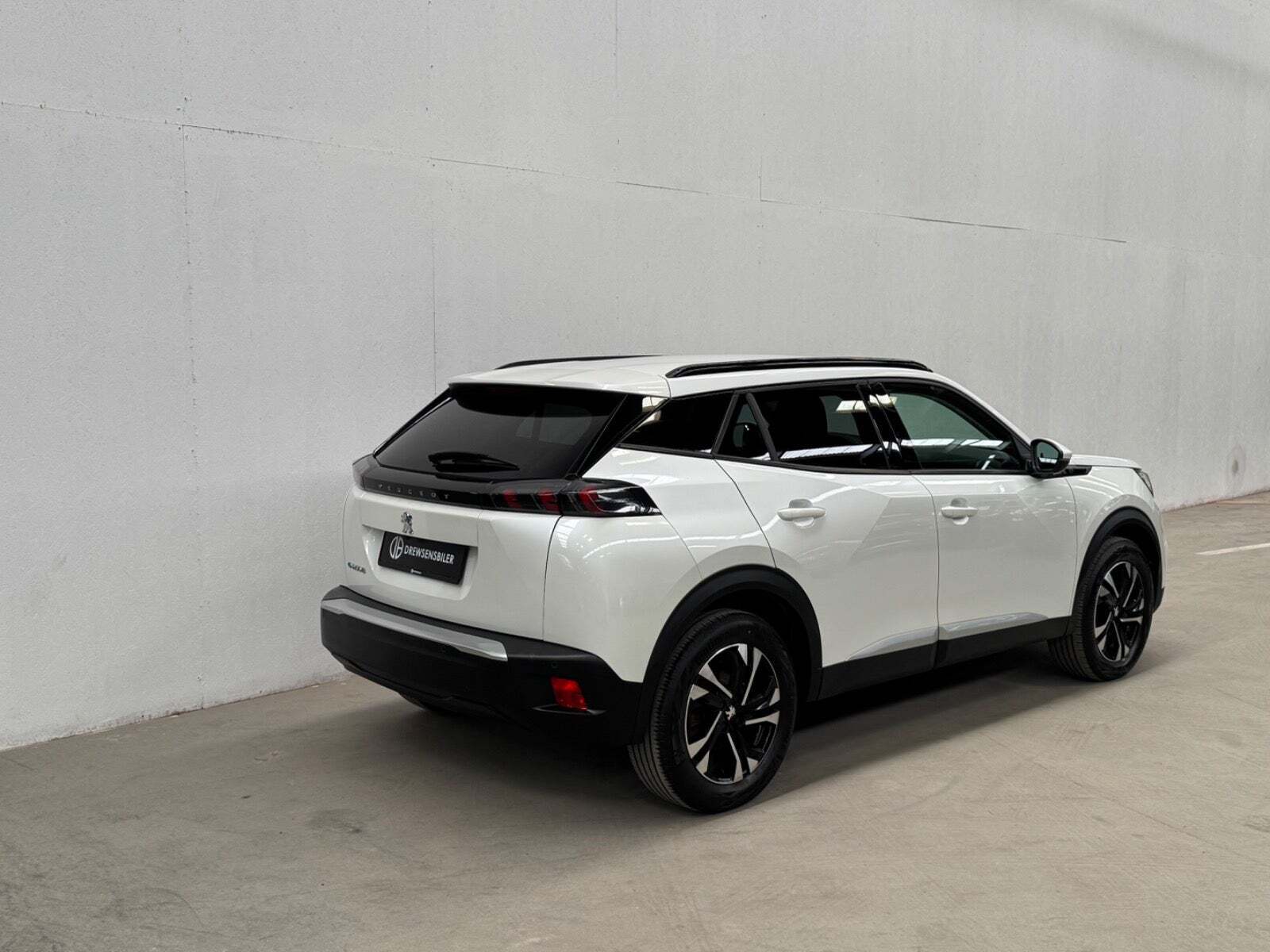 Peugeot e-2008 50 Allure