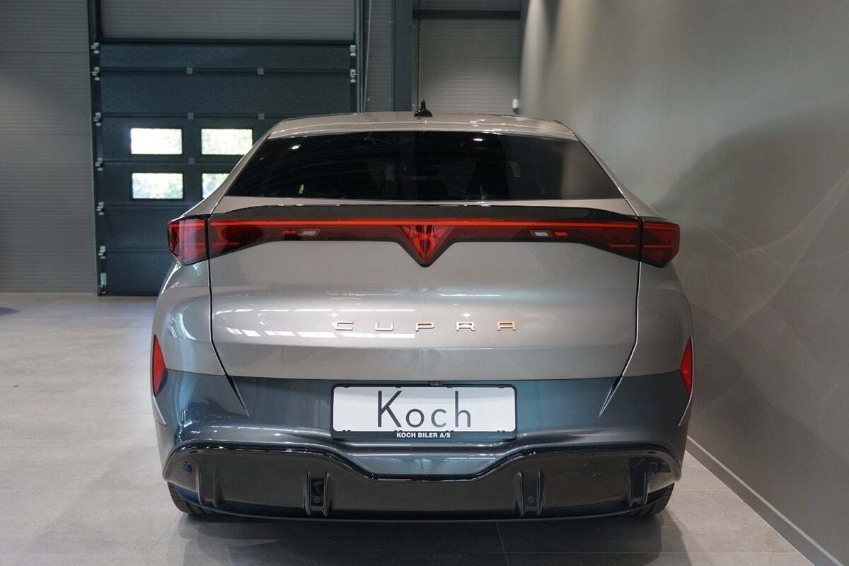 Cupra Tavascan 77 VZ Adrenaline