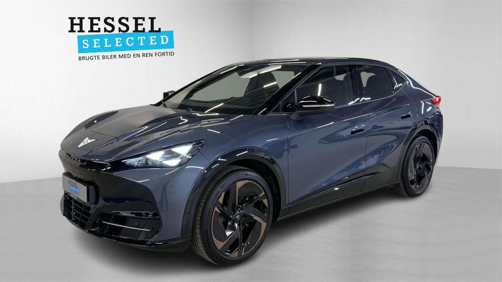 Cupra Tavascan 77 Adrenaline