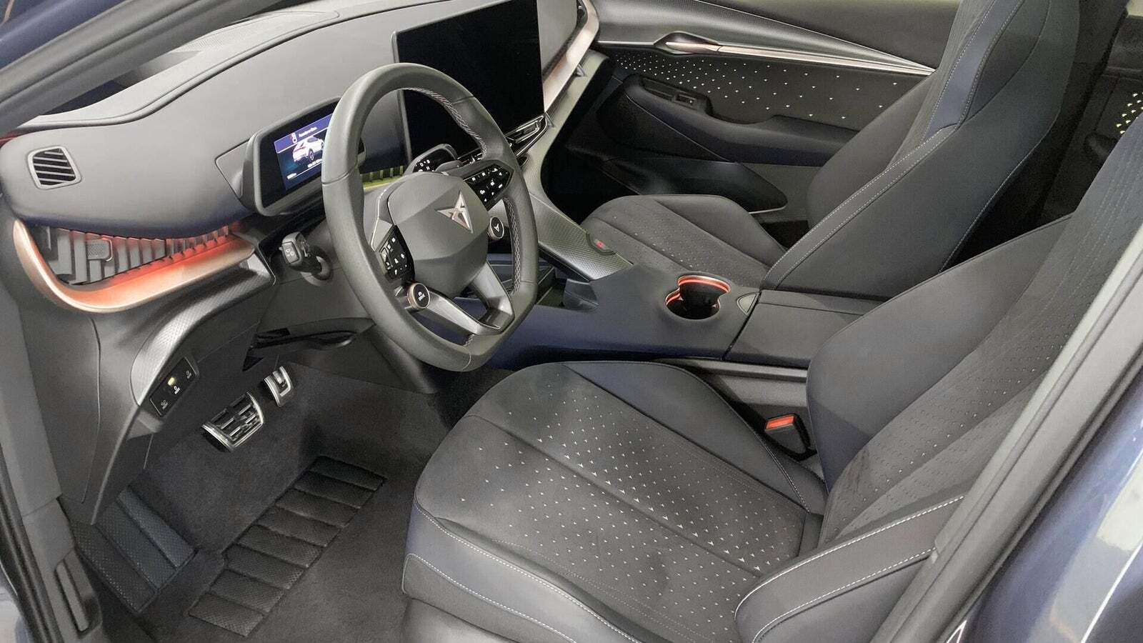 Cupra Tavascan 77 Adrenaline