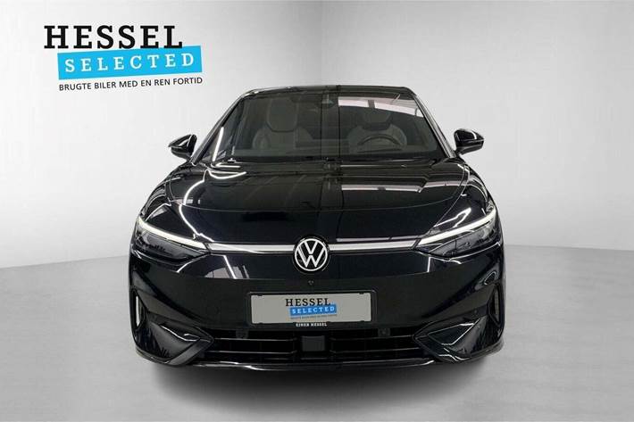 Sort VW ID.7 fra 2024