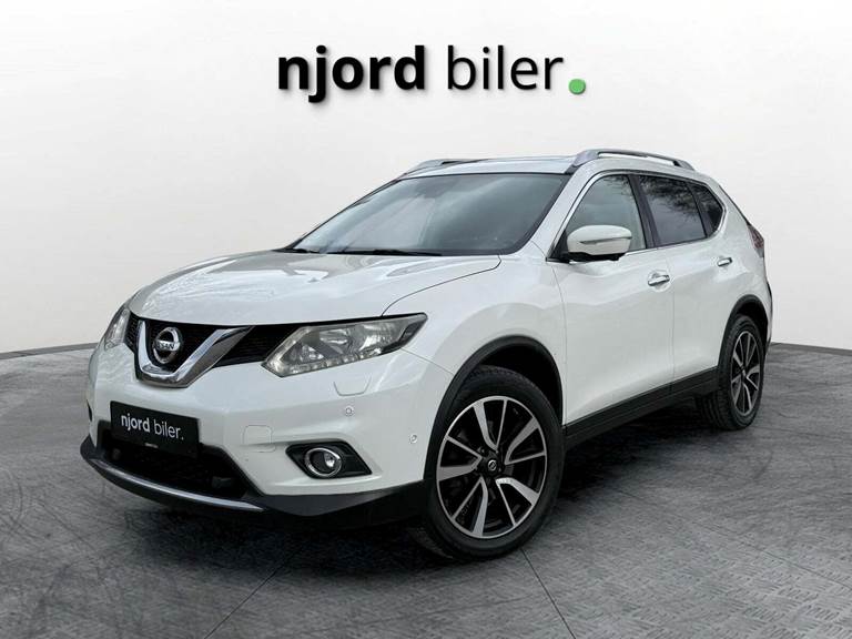 Nissan X-Trail 1,6 Dig-T 163 Tekna 7prs