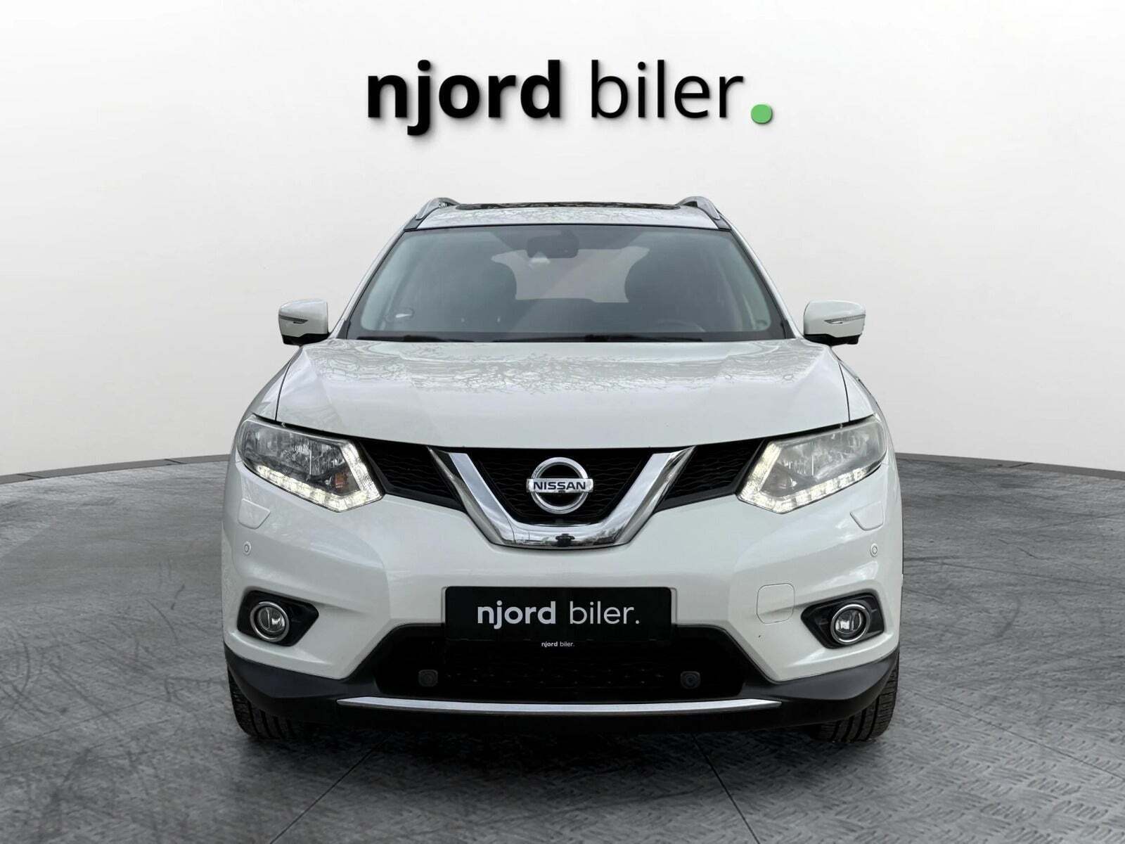 Nissan X-Trail 1,6 Dig-T 163 Tekna 7prs