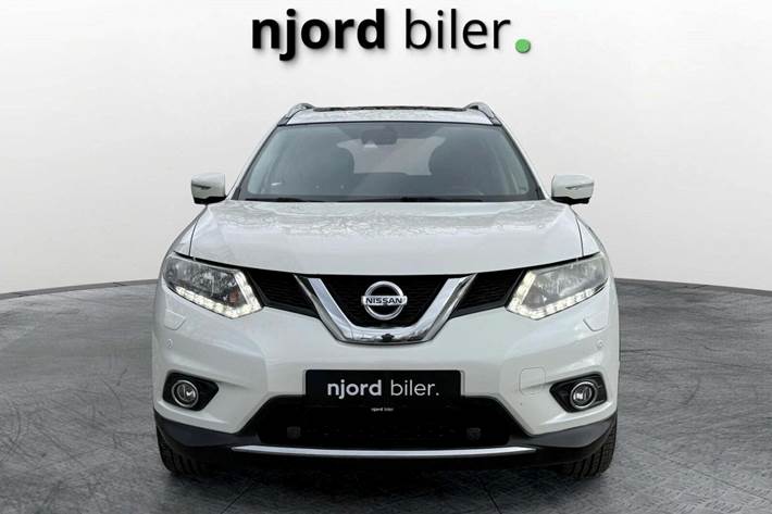 undefined Nissan X-Trail fra 2016