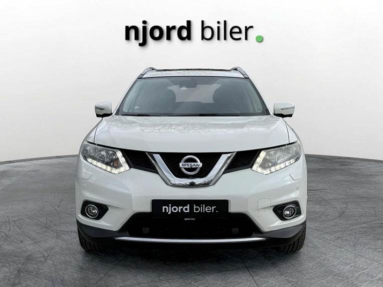 Nissan X-Trail 1,6 Dig-T 163 Tekna 7prs