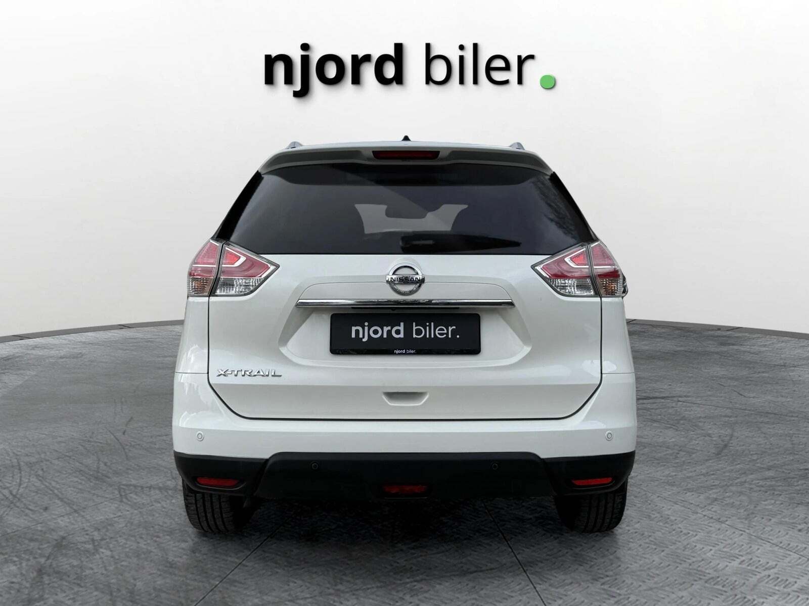 Nissan X-Trail 1,6 Dig-T 163 Tekna 7prs