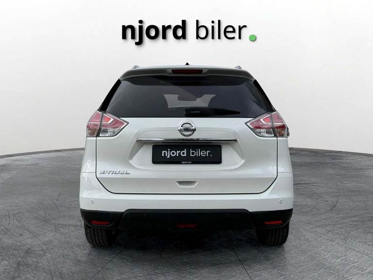 Nissan X-Trail 1,6 Dig-T 163 Tekna 7prs
