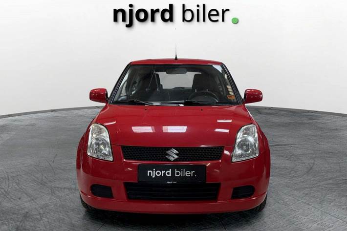 undefined Suzuki Swift fra 2006