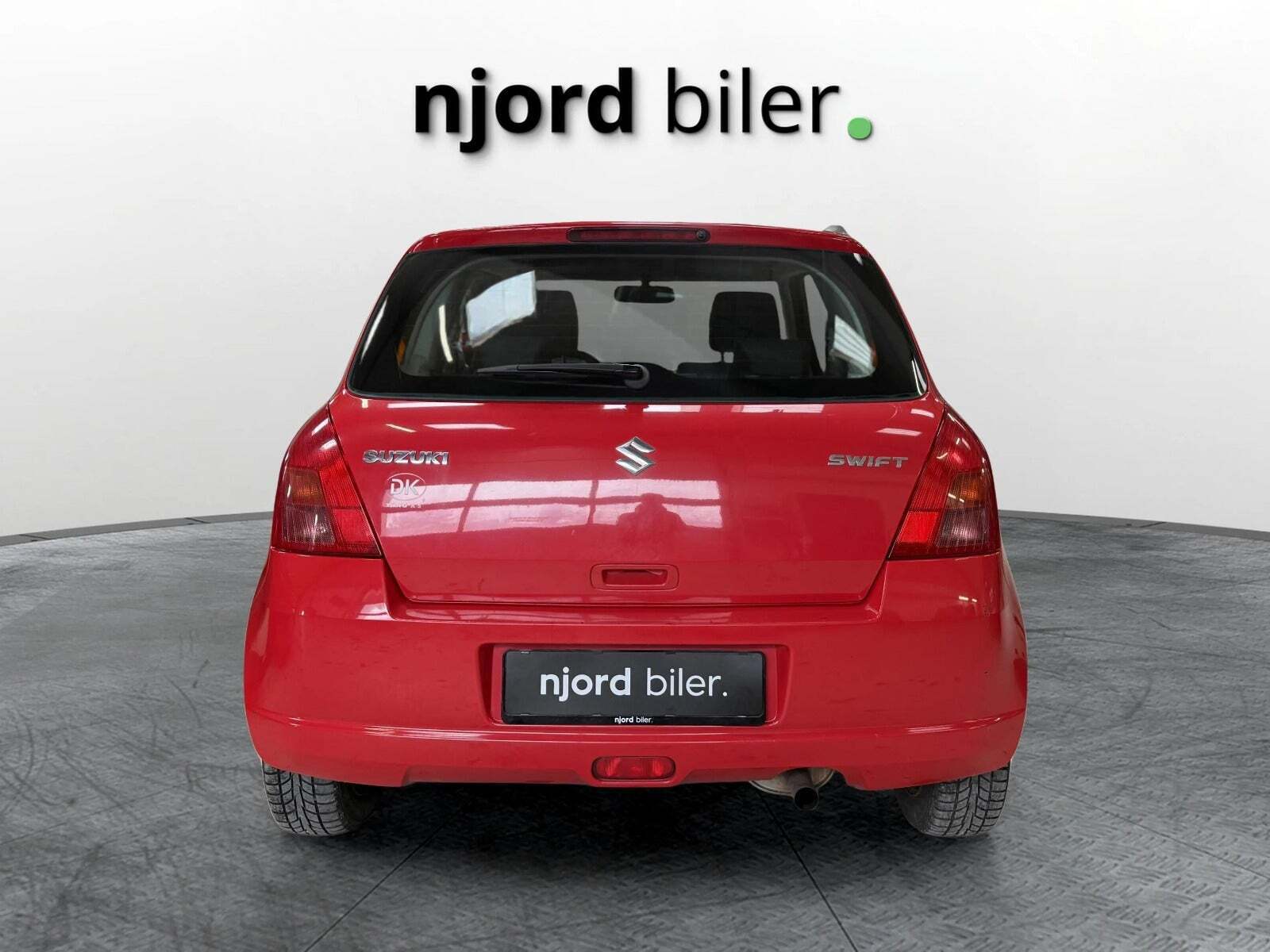 Suzuki Swift 1,3 GL-A