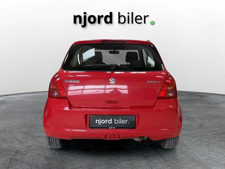 Suzuki Swift 1,3 GL-A