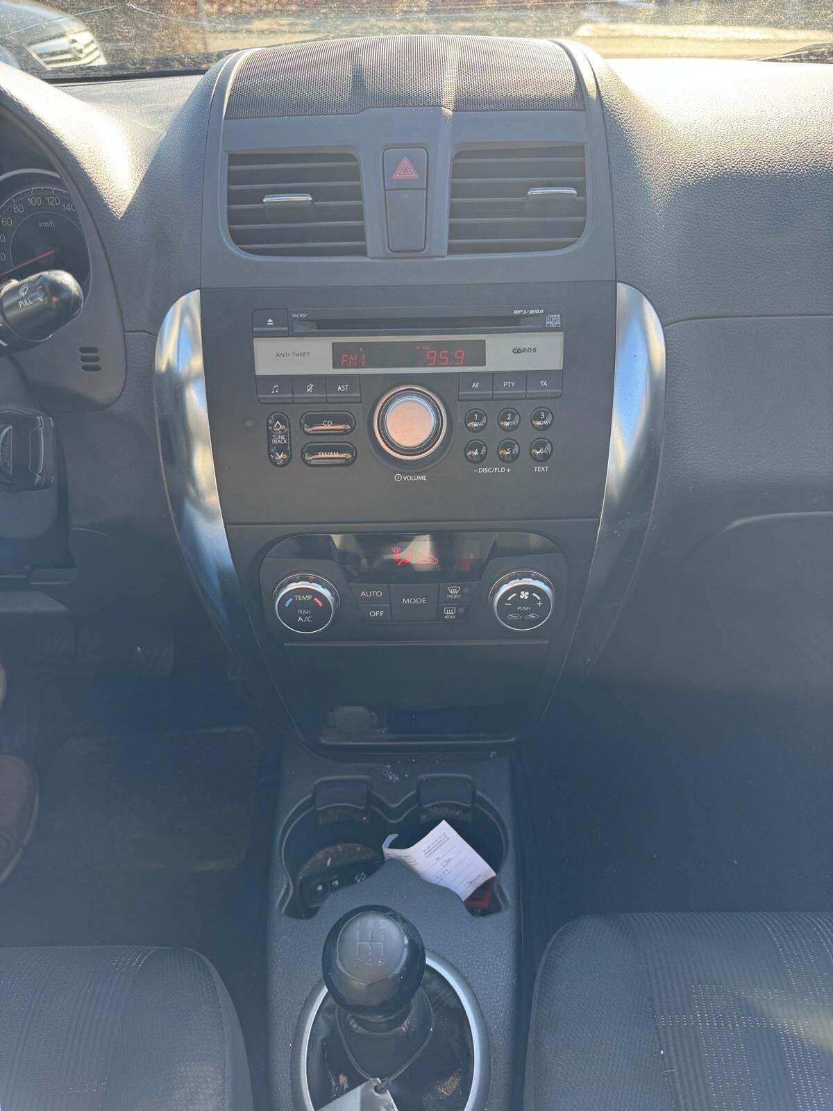 undefined Suzuki SX4 fra 2012