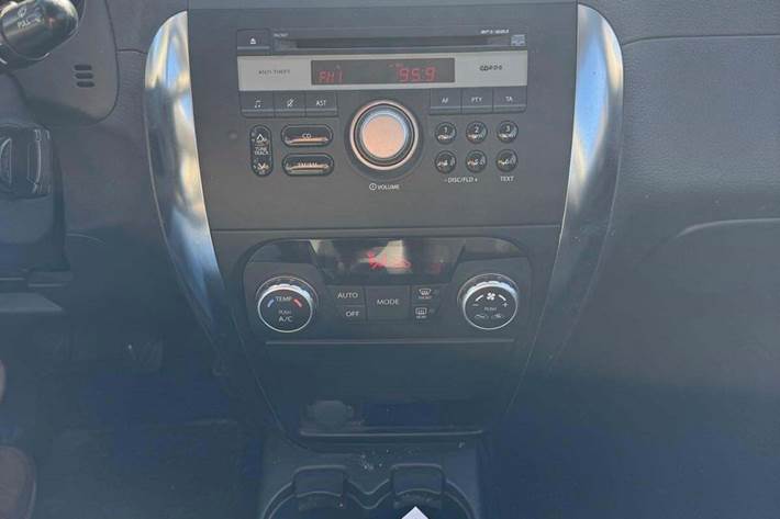 undefined Suzuki SX4 fra 2012