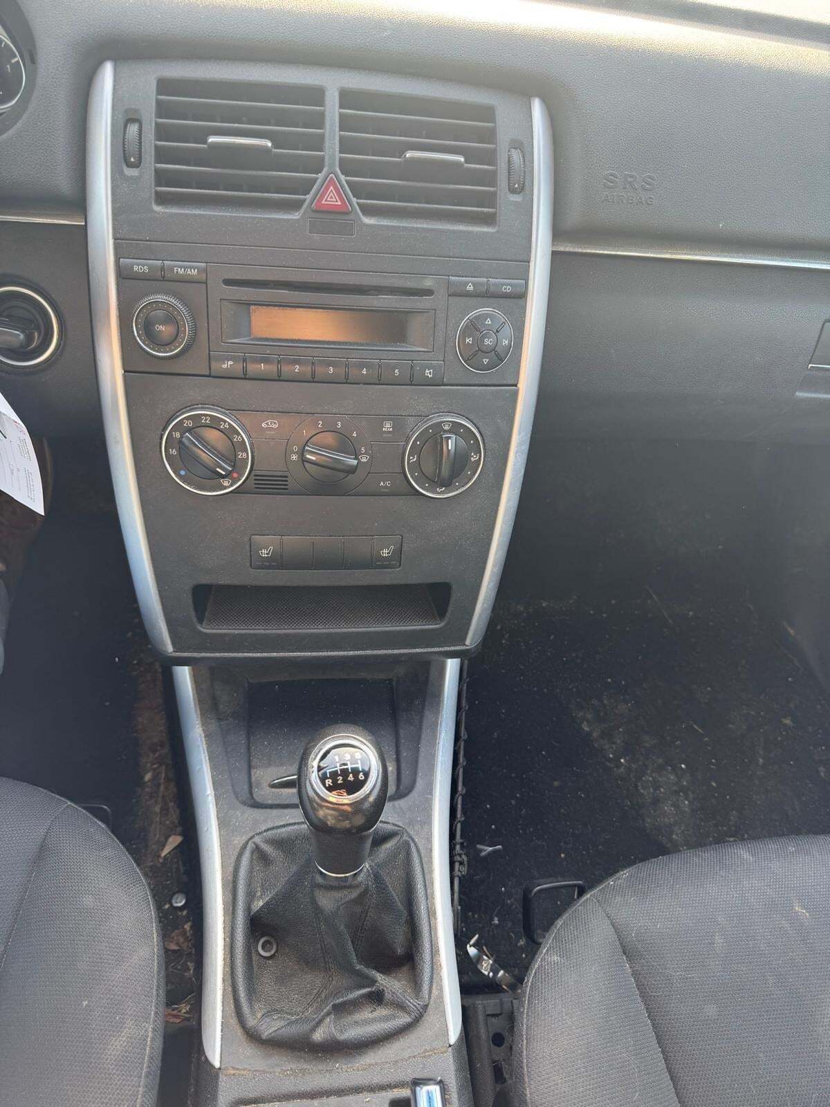 undefined Mercedes B180 fra 2008