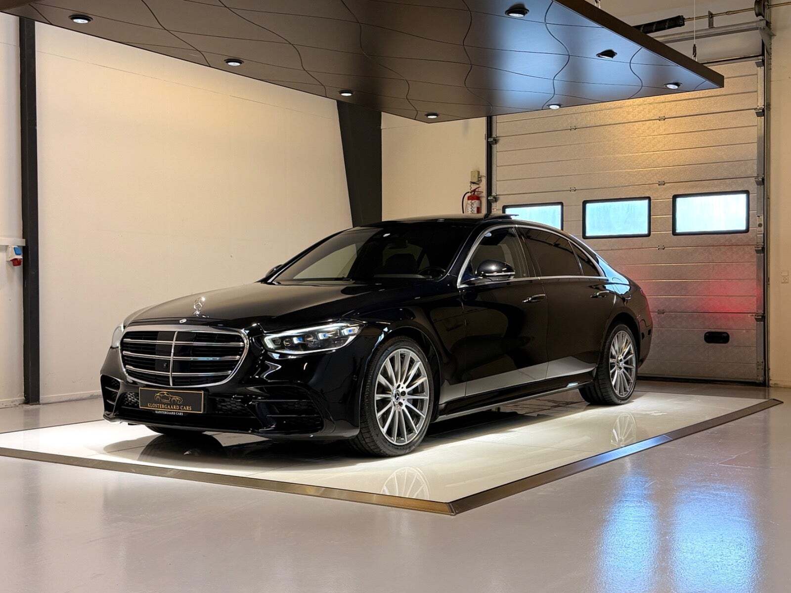 Mercedes S580 e 3,0 AMG Line aut. lang