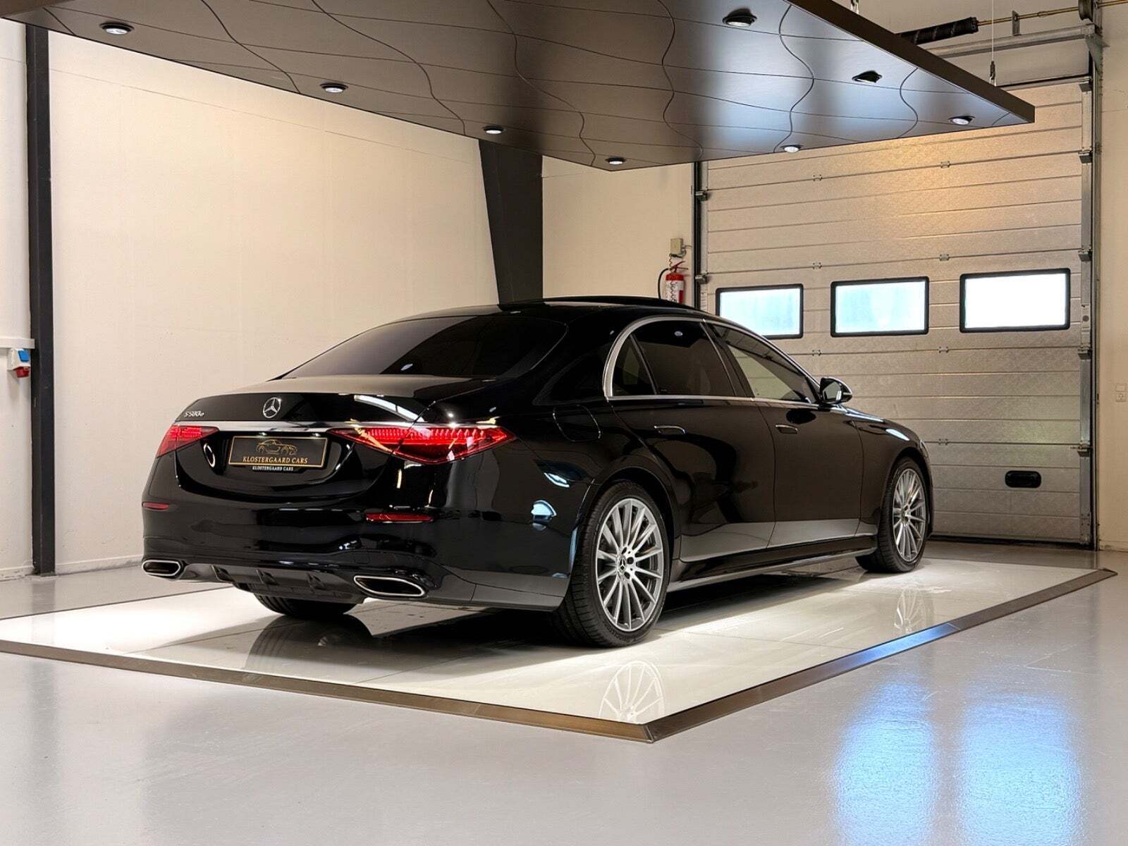 Mercedes S580 e 3,0 AMG Line aut. lang