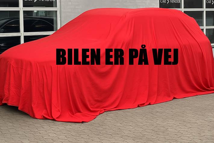 Hvid Tesla Model 3 fra 2020