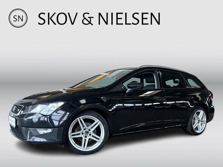 Seat Leon 1,4 TSi 150 FR ST