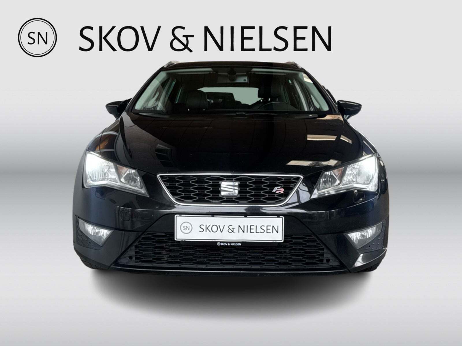 Seat Leon 1,4 TSi 150 FR ST