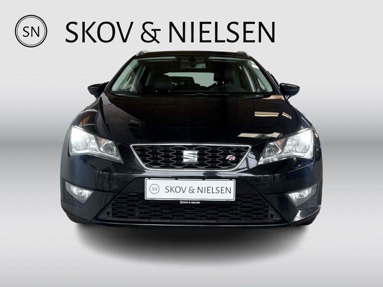Seat Leon 1,4 TSi 150 FR ST